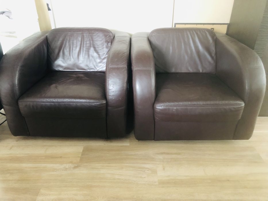 Sprzedam kanapa rozkladana i dwa fotele