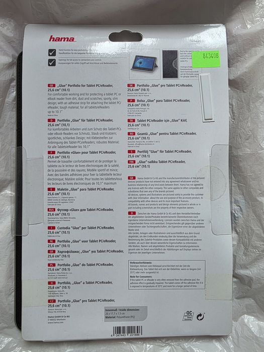 Etui do tableta hama