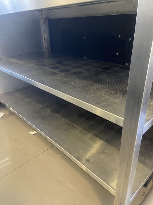 Bancada inoc 140x70