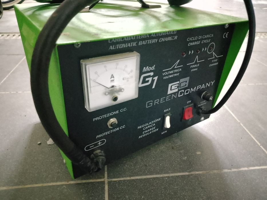 Prostownik ładowarka Melex 36v