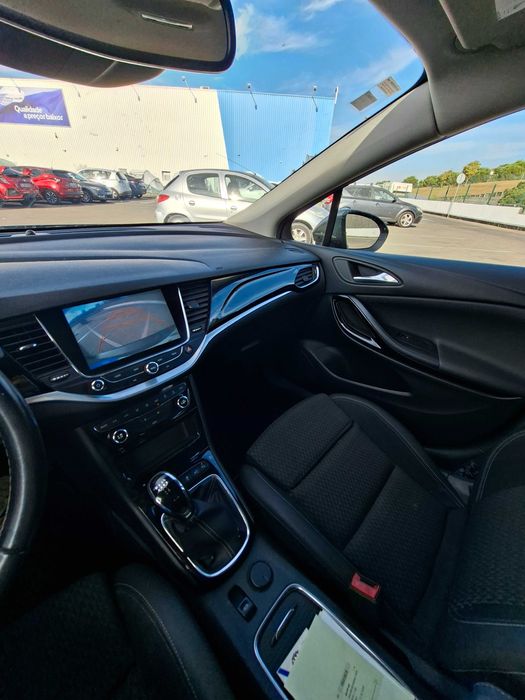 Opel Astra K Sports Tourer