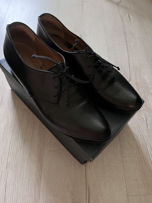 Туфлі оксфорди натуральна шкіра 39-40 р.