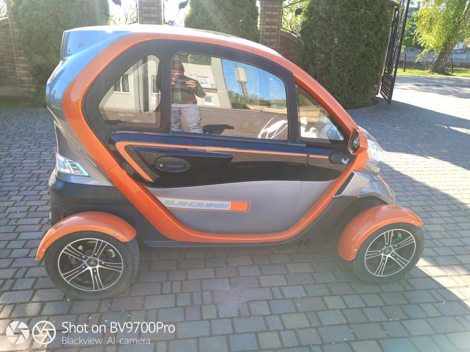 Продам електрокар ANAIG Quick ANJ3000