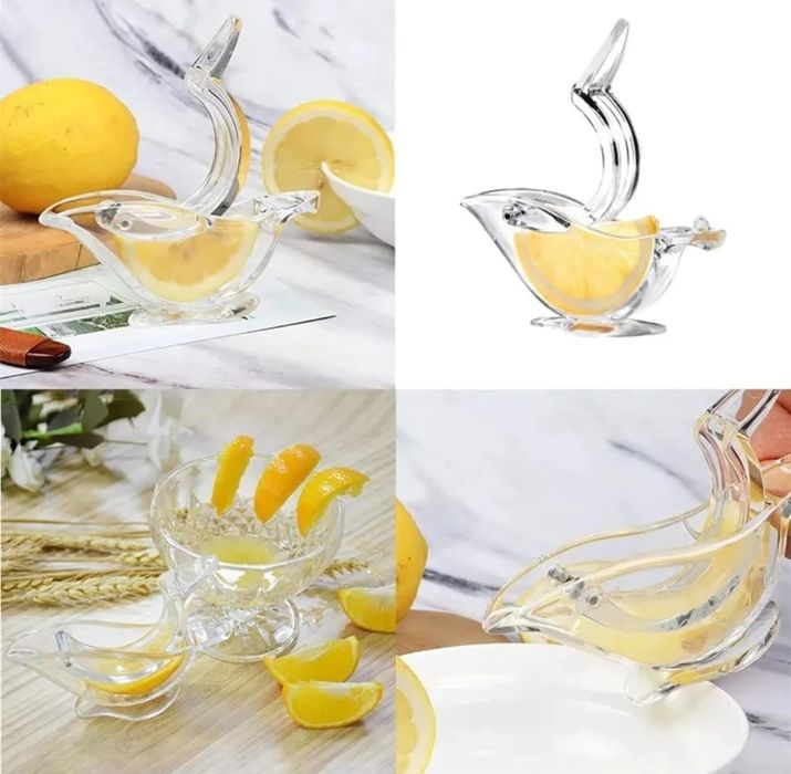 Espremedores de citrinos