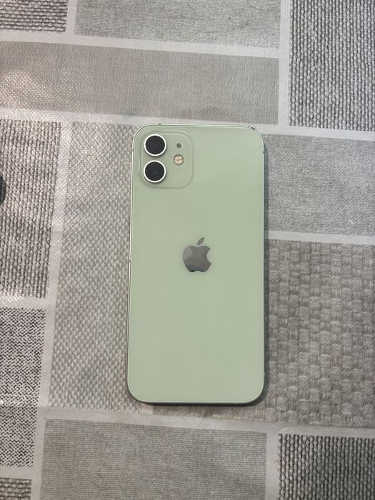 Iphone 12 green 128gb