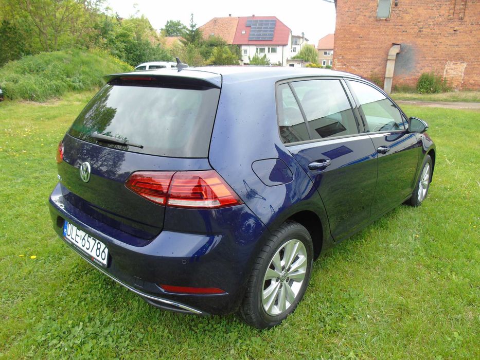 VW Golf VII jak nowy,mały przebieg