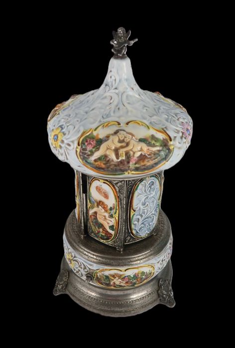 Carrossel musical Italiano (ref 1)
