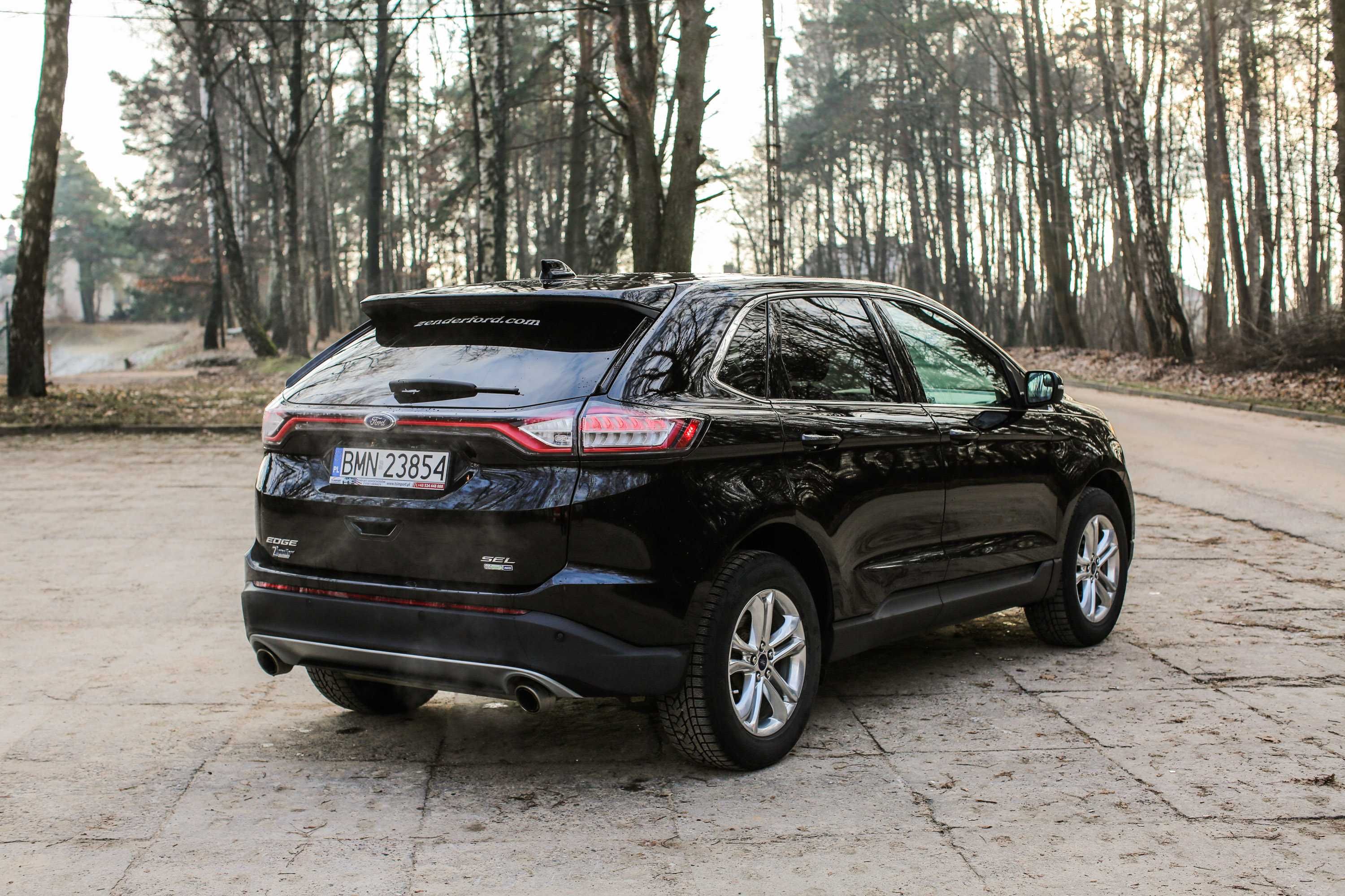 Okazja!! Ford EDGE sel ecoboost awd 4x4 Białystok Piasta I