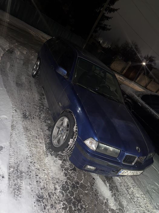 E36 drift 2.5 январь