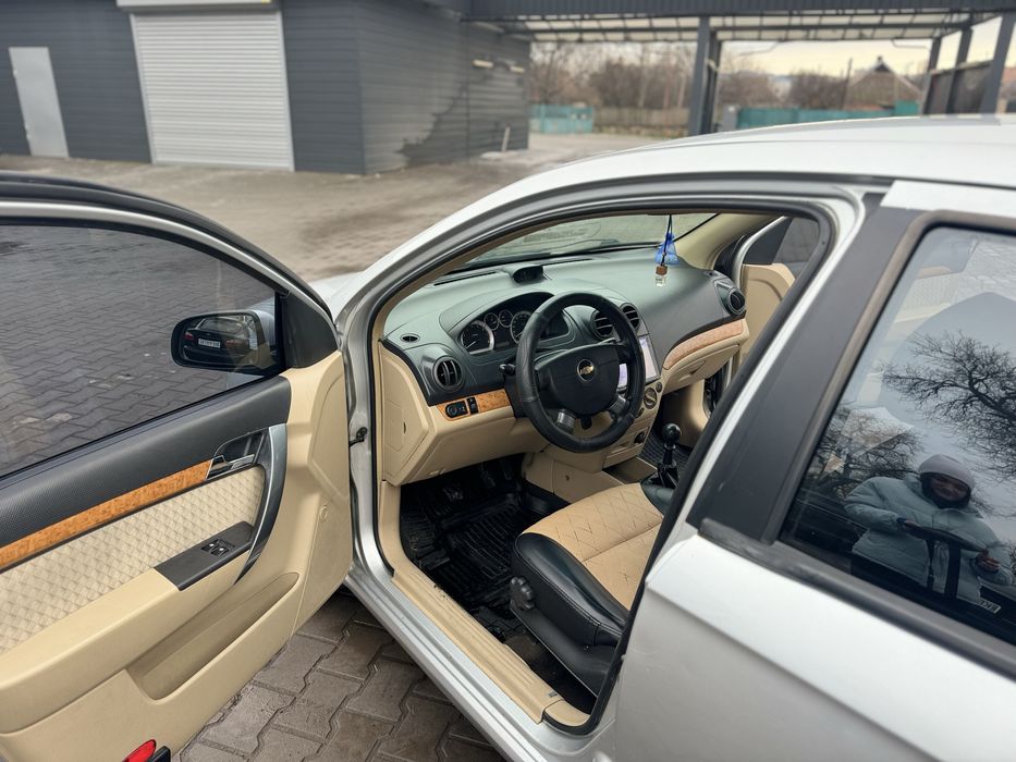 Продам Chevrolet Aveo
