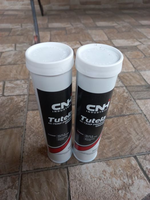 Мастило CNH Industrial Tutela Hi-Temp Premium Grease