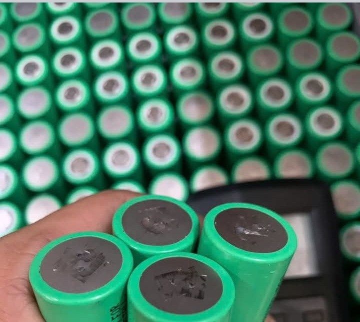 Акумулятори 21700 Samsung 50s 35А  високотокові