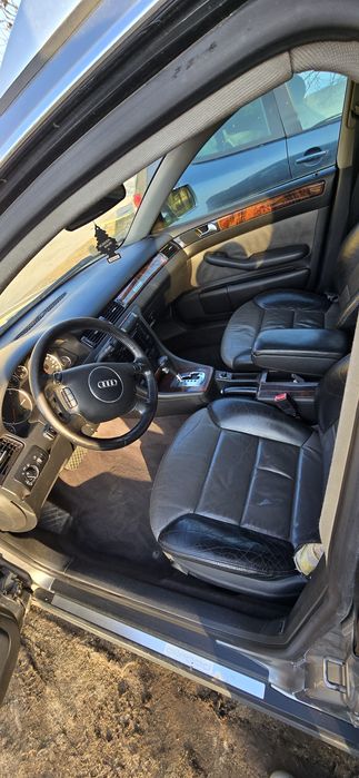AUDI A6 C5 Allroad 2.5TDI