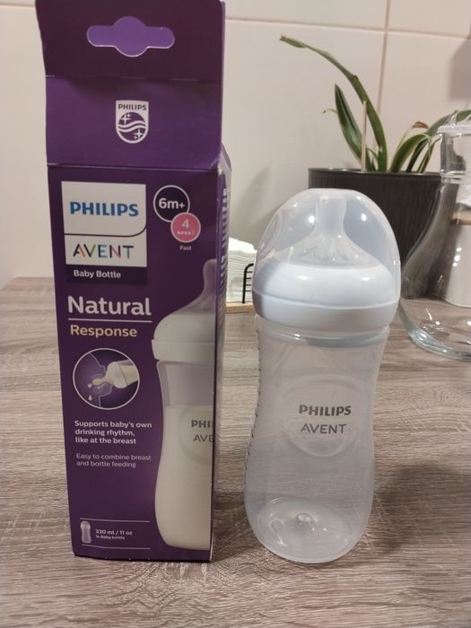 Biberon Philips avent 330 ml