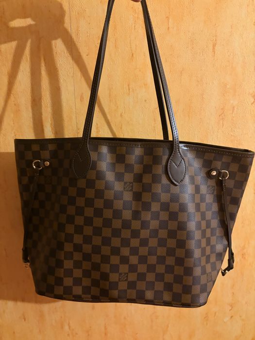 Louis Vuitton Neverfull Mm