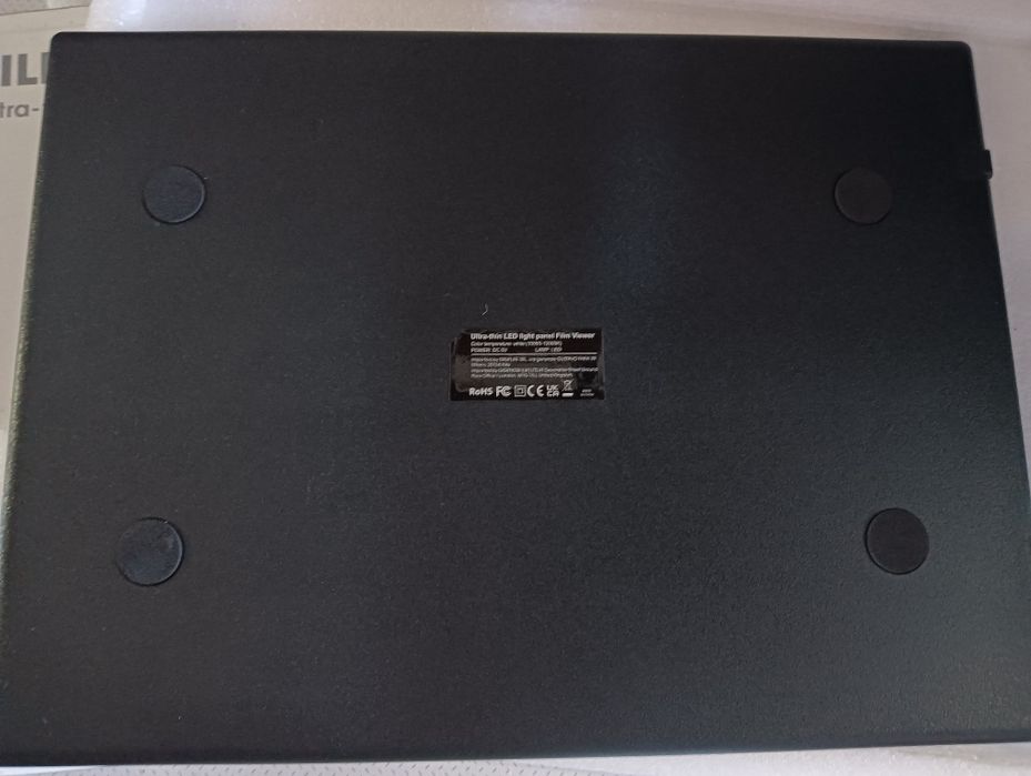 Mesa led para desenho