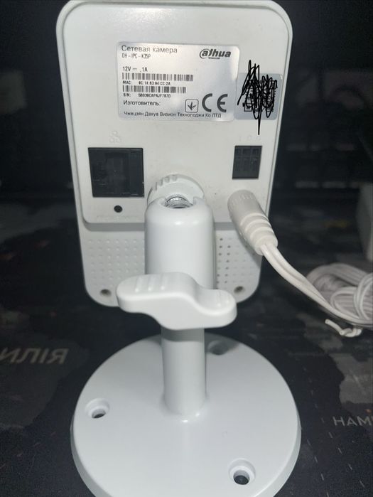 Камера Dahua K35P