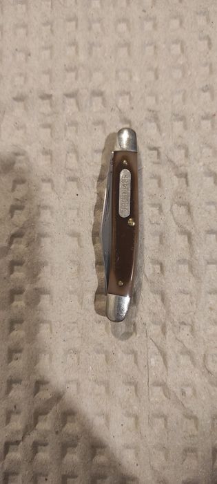 Schrade Old Timer scyzoryk nóż