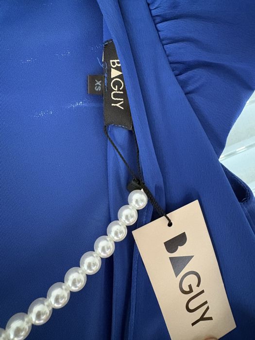 Vestido festa Baguy com etiqueta