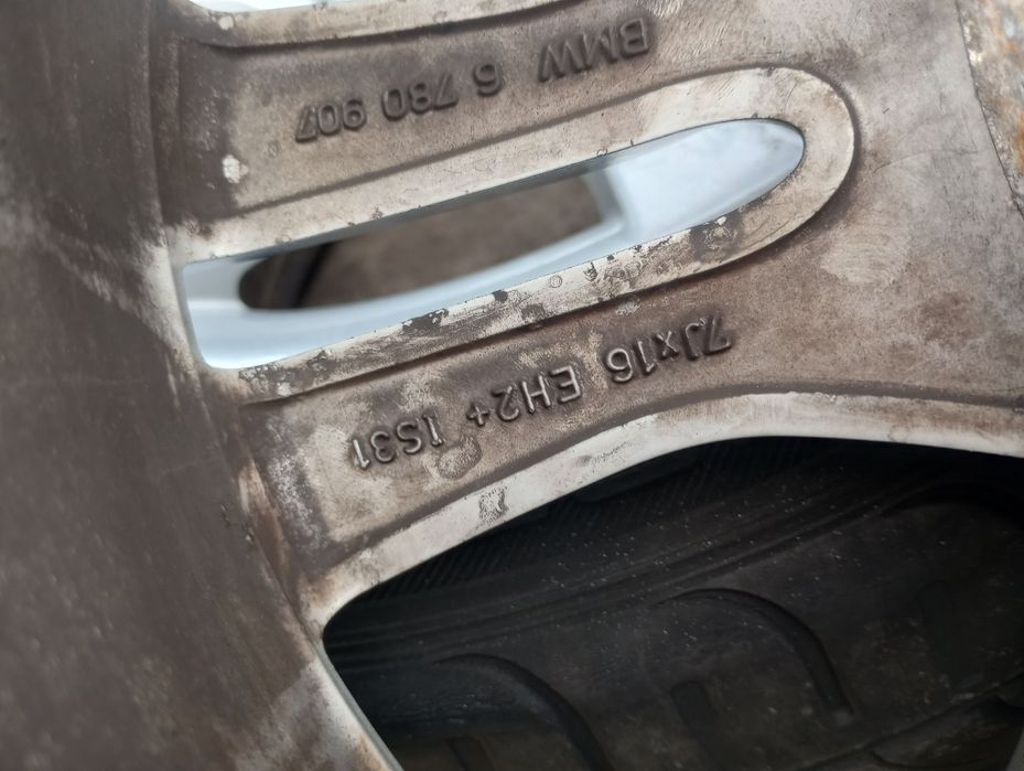 16" 5x120 MINI Countryman f60 f61 Paceman BMW Alufelgi Felgi