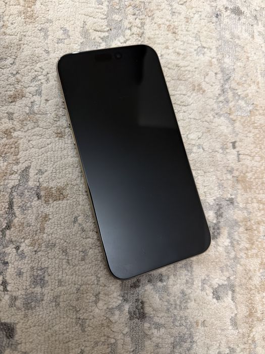 Iphone 15 Pro Max 256gb neverlock