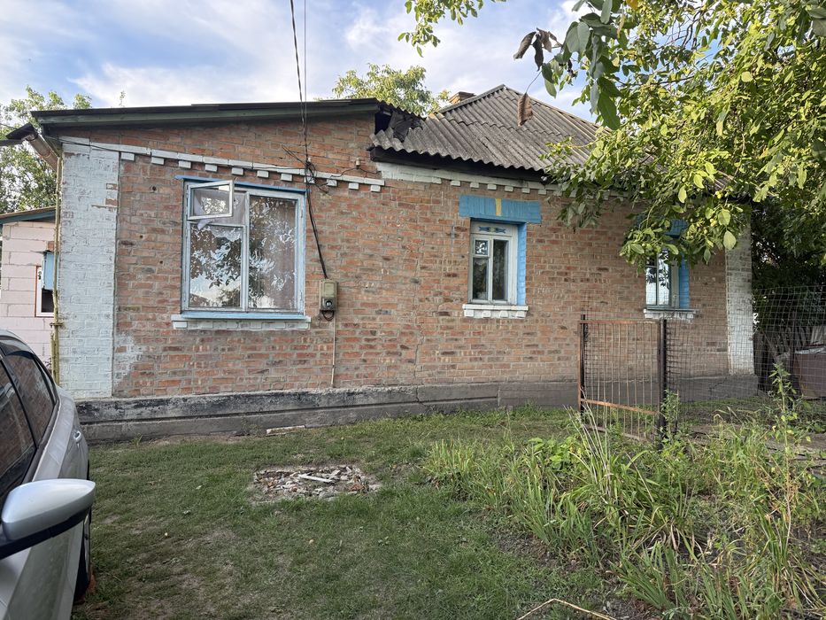 Будинок 67 м ГАЗ +САНВУЗОЛ +36 соток землі с. Глибоке
