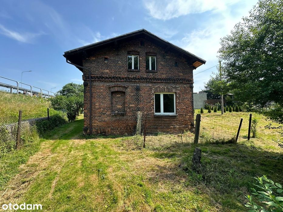 Działka 1054 m² I 3 pokoje