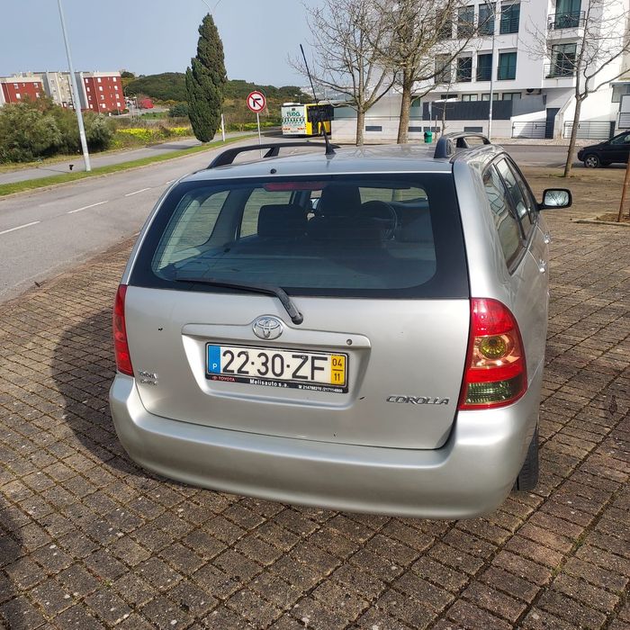 Toyota Corolla Como Nova
