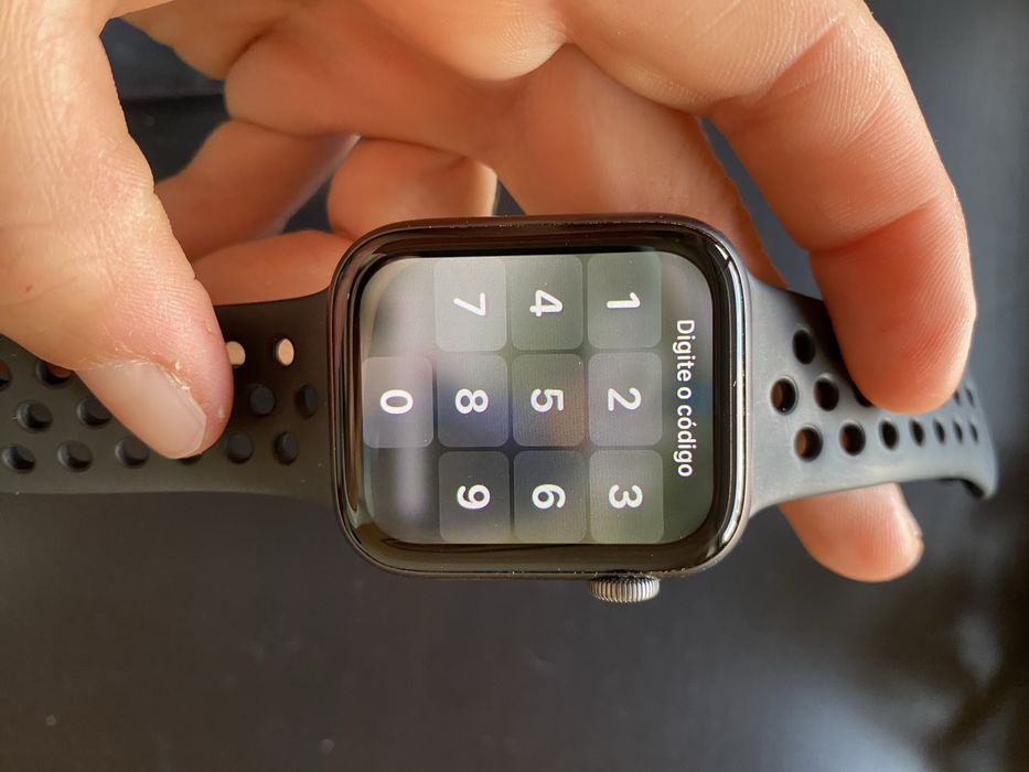 Apple watch 4 44mm Nike