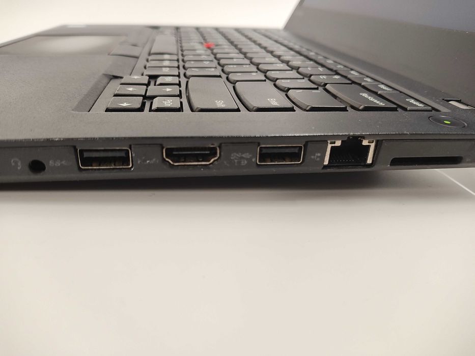 Lenovo ThinkPad T470 |14" HD Intel i5-6300U 16GB SSD 256GB Win11 KL.A=