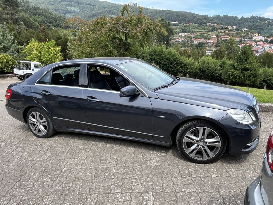 Mercedes-Benz E 250 — fotografia 4