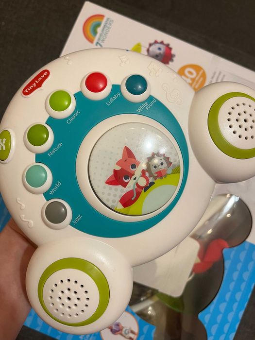 Мобіль 5 в 1 Tiny Love Весела галявина