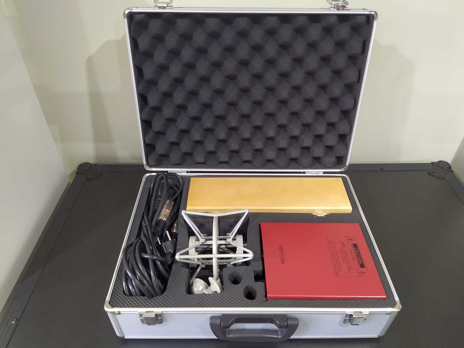 Avantone CV-12 Mikrofon studyjny lampowy