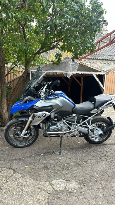 Мотоцикл BMW gs1200