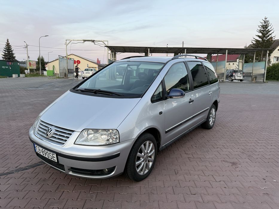 Volkswagen Sharan