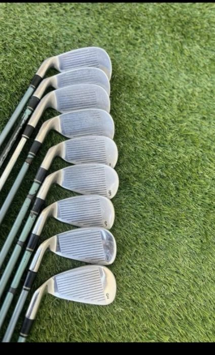 Conjunto Forgan 4-Pw