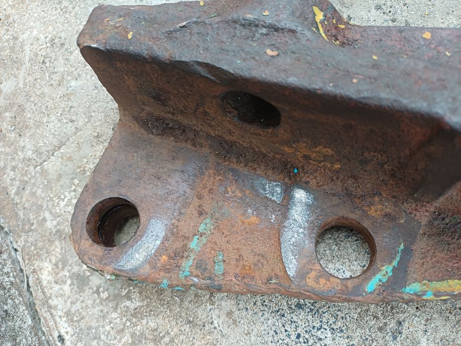 Петля дишла (культиватора Кпс-4!)