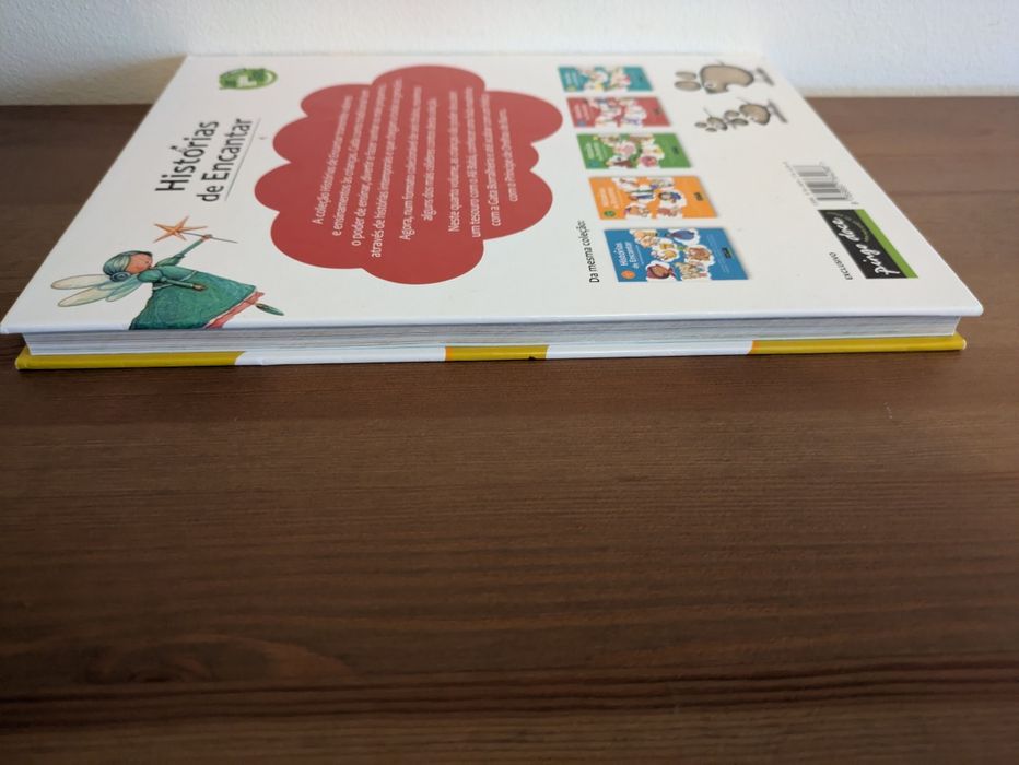 C "Histórias de Encantar Pingo Doce " Volume 4 (Opt. Estado)