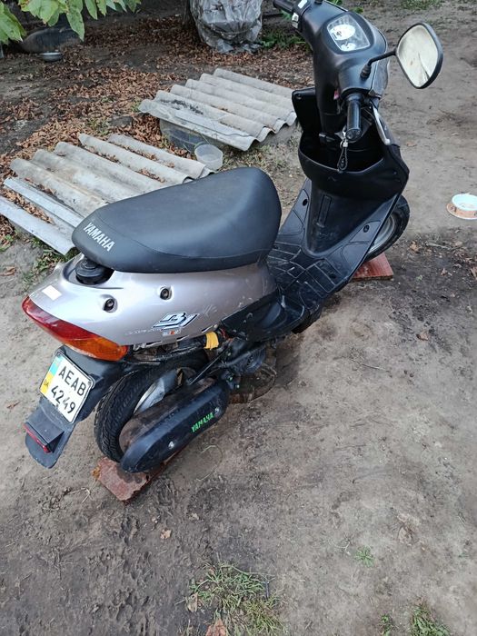 Продам скутер YAMAHA JOG