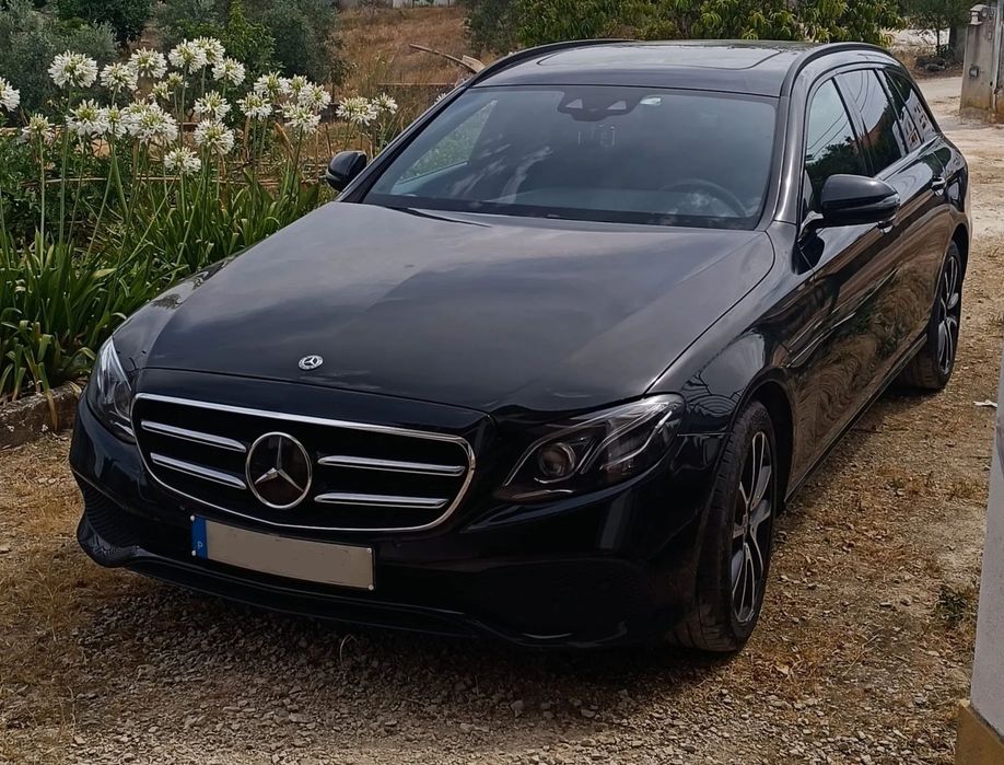 Mercedes-Benz E 220