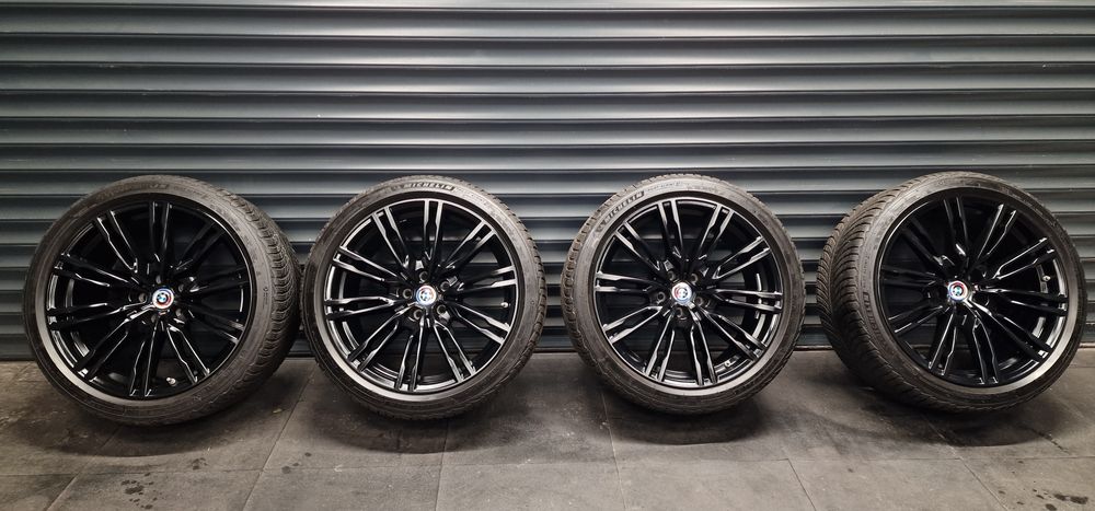 Koła zimowe BMW M3 G80 G81 M4 G82 M829 Kute
