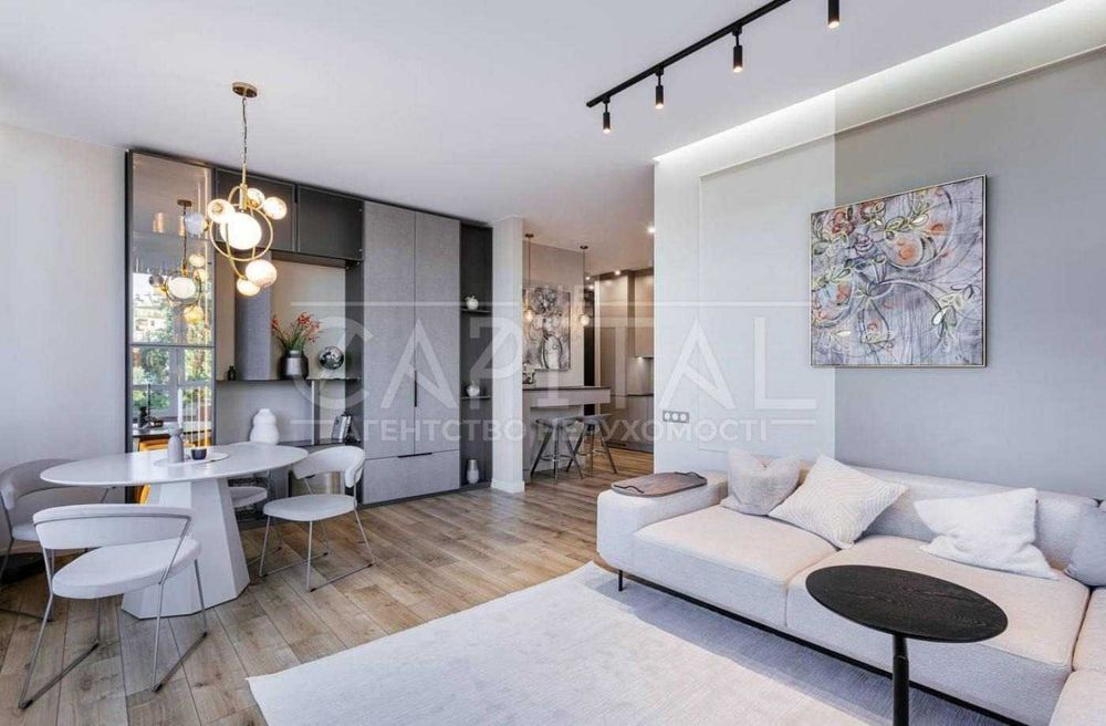 Продаж / Квартира / 70 м2 / ЖК 38 Перлина / Голосіївський район