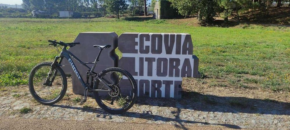 Bicicleta Ghost AMR 4 2018