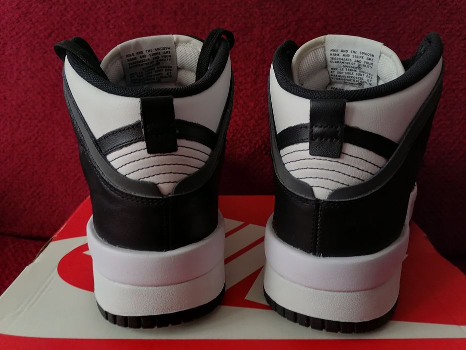 Nike W Dunk High Up. r.40,5/26cm