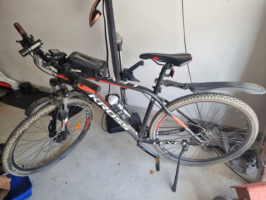 Rower górski Kross Level 1.0 29 Olsztyn • OLX.pl
