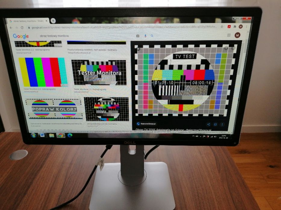 monitor Dell P2214Hb