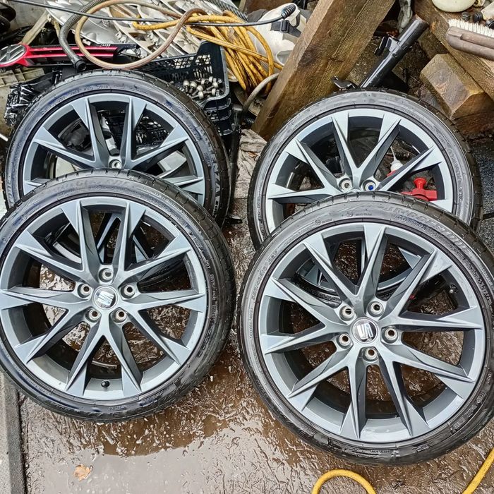 Felgi koła Seat Leon 3 FR 18"