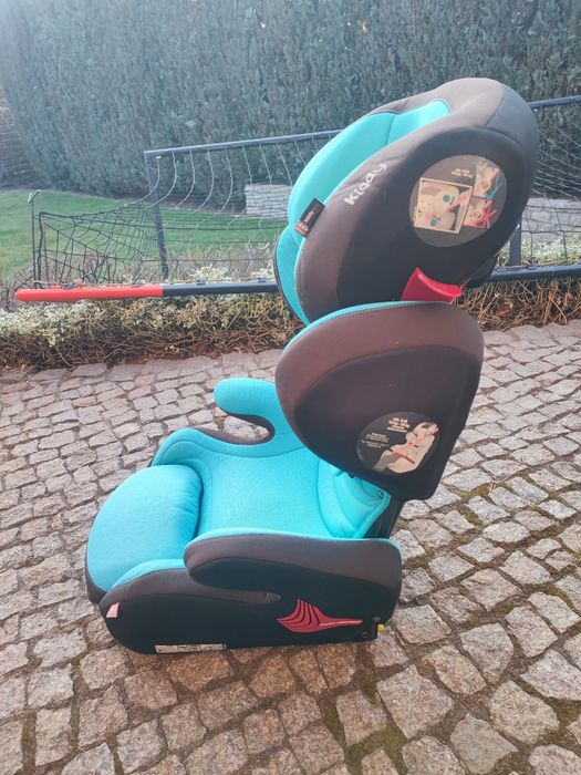 Kiddy Smartfix 15-36kg ISOFIX