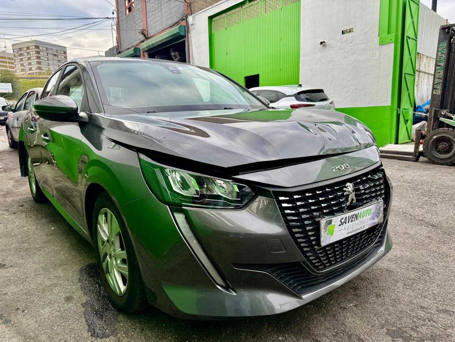 PEUGEOT 208 II 1.2 PureTech
