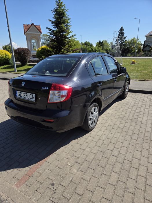 Sprzedam auto marki Suzuki sx4